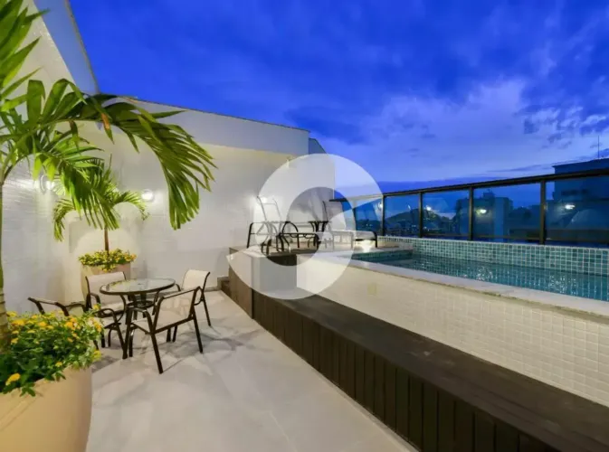 Apartamento de 85 m² na Comendador Manuel de Azevedo Falcão - Piratininga - Niterói - RJ, 
