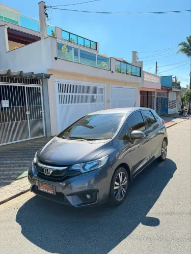 Honda Fit Ex/s/ex 1.5 Flex/flexone 16V 5P Aut. 2017