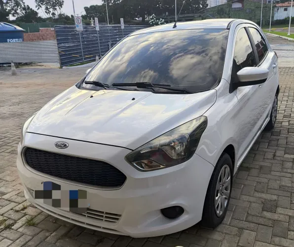 Ford KA 1.0 Se/se Plus Tivct Flex 5P 2018