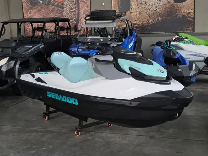 JET SKI GTI 130 ANO 2024 IMPECÁVEL