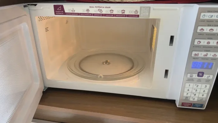 Micro-ondas Electrolux