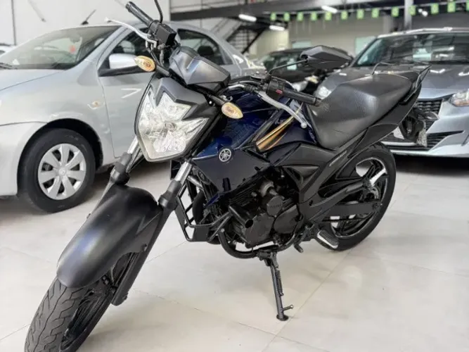 Yamaha Fazer 250 Blueflex