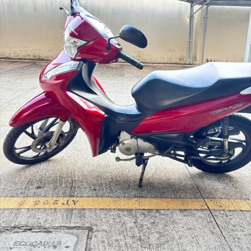 Honda Biz 125 - 2021 / única dona
