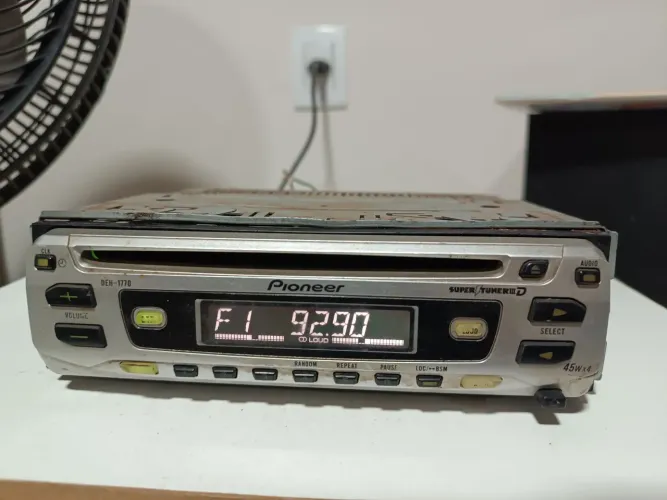 Rádio Pioneer