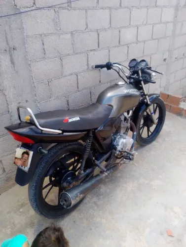 Honda titan 150