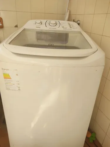 Máquina de Lavar