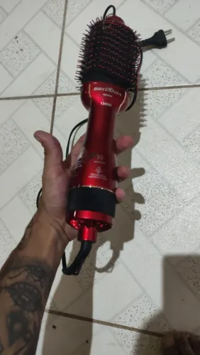 Escova eletrônica