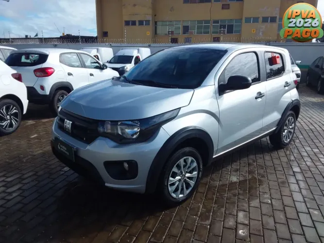 Fiat Mobi Like 1.0 Fire Flex 5P. 2025