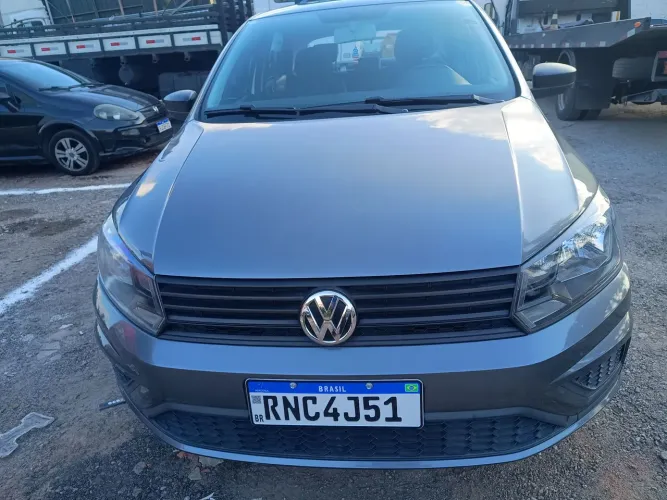 Volkswagen Gol Geração VII MSI 1.6 8V Flex Mec. 4P 2022
