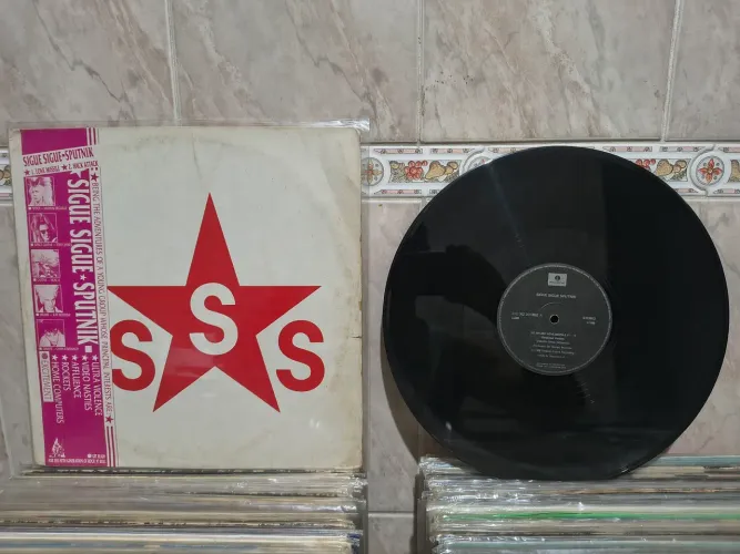 Discos Rock & Pop Rock 