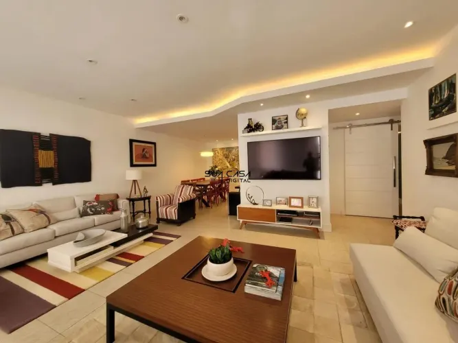 Cobertura à venda com 317m² e 4 quartos em Ipanema REF: BACB5825