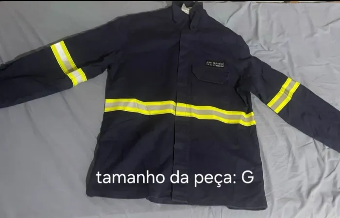 VENDE-SE EQUIPAMENTO DE SEGURANÇA COMPLETO.