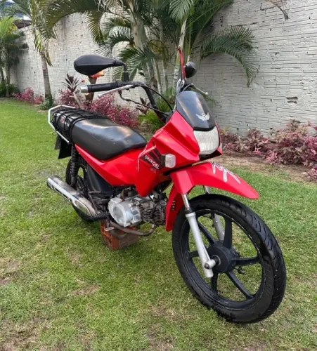 MOTO POP 100