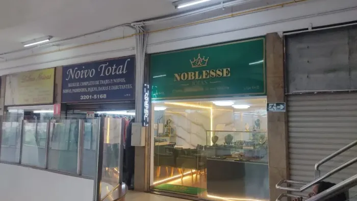Loja na Galeria do Ouvidor
