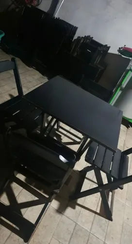 10 Jogo de mesa bar