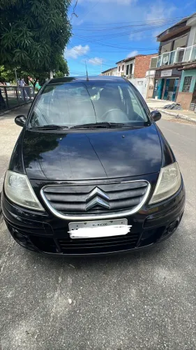 Citroen C3 Exclusive 1.4 Flex 8V 5P 2010