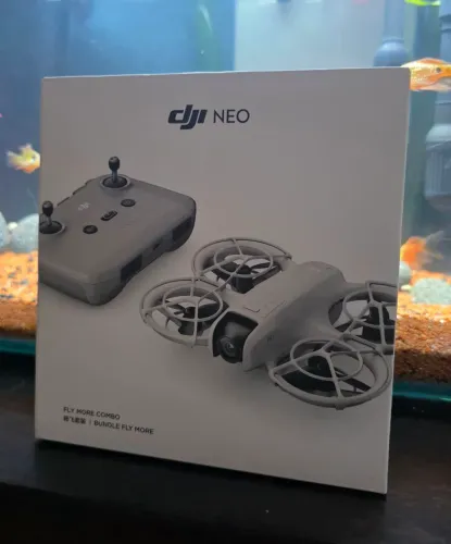 Drone Dji Neo Fly More Combo