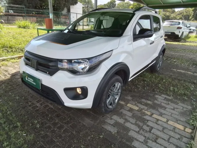 Fiat Mobi Drive 1.0 Flex 6V 5P 2026