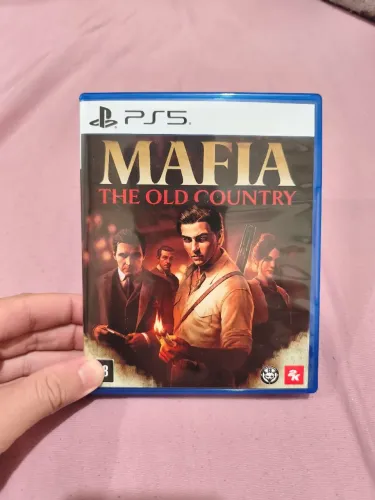 Mafia the old country ps5
