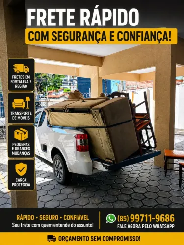 Fretes e fretes