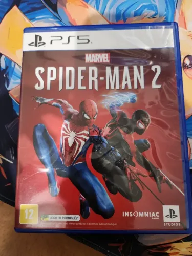 Marvel Spider Man 2