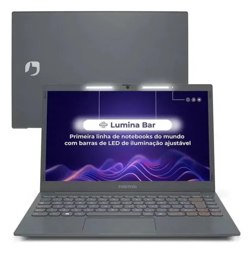 Notebook Positivo