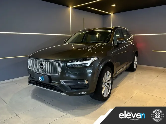 Volvo XC-90 XC 90 T-8 Híbrido Insc. Express. 2.0 5P 2019
