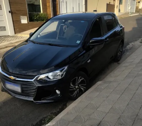 Chevrolet Onix Hatch LT 1.0 12V Flex Mec. 4P 2024