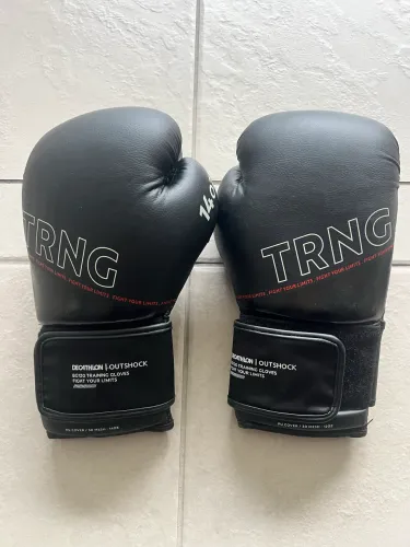 Luva muay thai