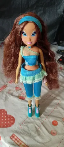 Winx Aisha Believix( PREÇO PROMOCIONAL ATE SEGUNDA)
