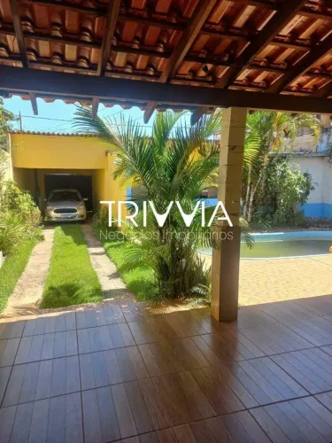 Casa á Venda no Marta Helena