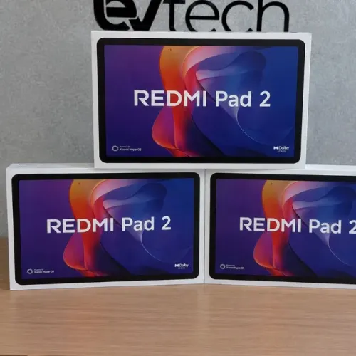 Tablet Redmi Pad 2 - Tela 11" - Wi-fi - Lacrado com Garantia - Parcele em até 12x