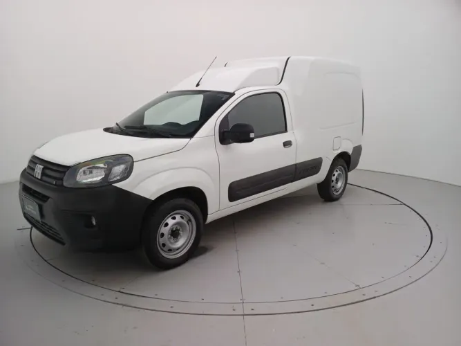 Fiat Fiorino Endurance 1.3 Flex 8V 2P 2026