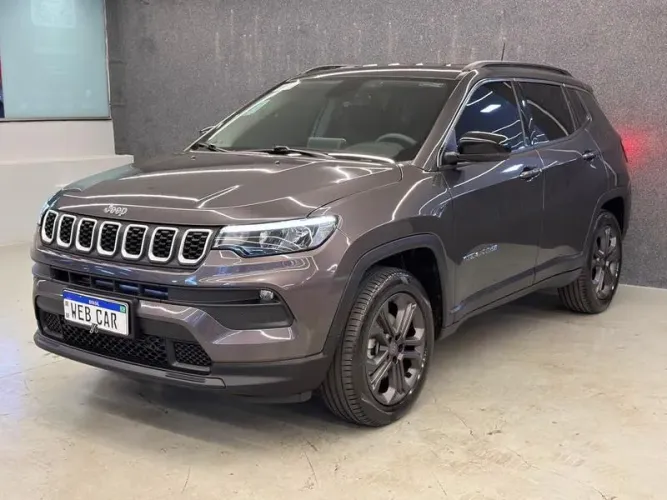 Jeep Compass Sport T270 1.3 TB 4X2 Flex AUT 2026