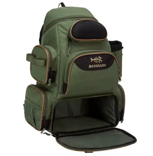 Mochila bassdash ( tamanho g ) 