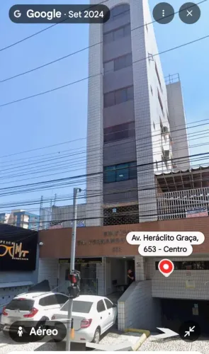 Sala comercial, vendo ou permuta em lote no Alphaville Ceará. Alphaville Ceará 1e2, 3 e 4<br>