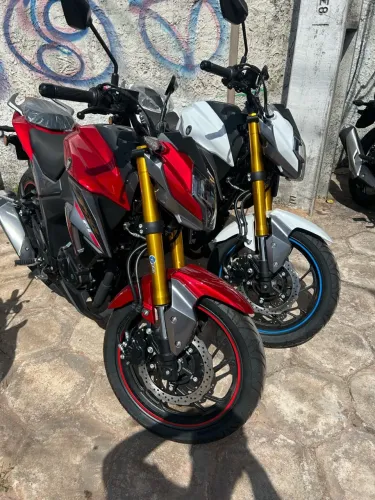 Haojue DR 160 S 2027