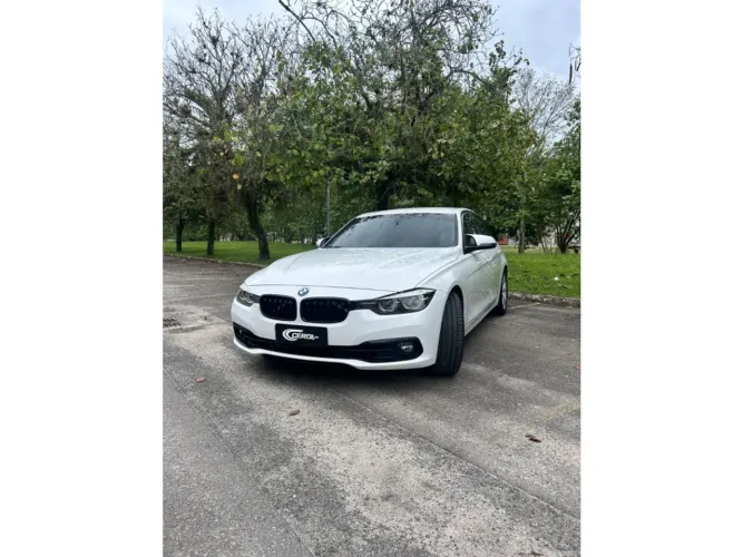 BMW 320I A Modern/sport TB 2.0/a.flex 16V 4P 2018