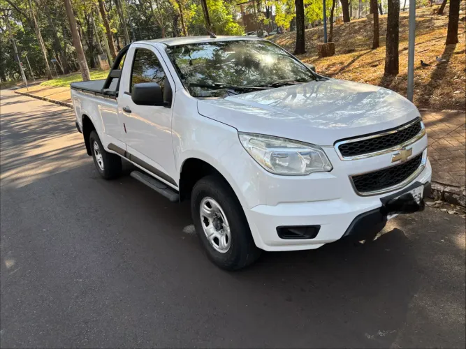 Chevrolet S10 Pick-up LS 2.8 TDI 4X4 CS Diesel 2013