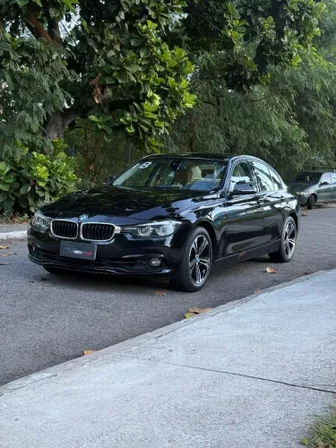 BMW 320I A 2.0 Turbo/activeflex 16V 184cv 4P 2018