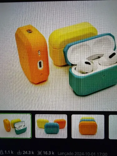 Impressão 3D