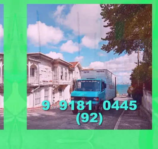 Frete Bau! Transporte de mudanças em São Jorge_@,_Dom Pedro?_e_Benfica~!