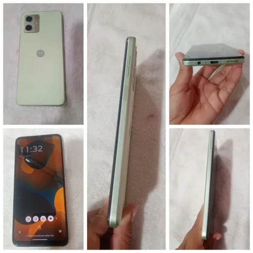 Moto G54 5G 128GB - Impecável e com Nota Fiscal