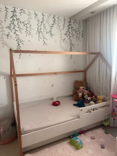 Cama Montessori