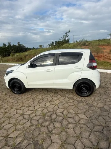 Fiat Mobi Drive 1.0 Flex 6V 5P 2018