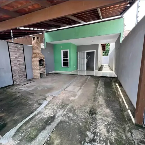 CASA EM ANANINDEUA CENTRO FC