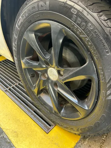 Troco rodas 15 4 x108