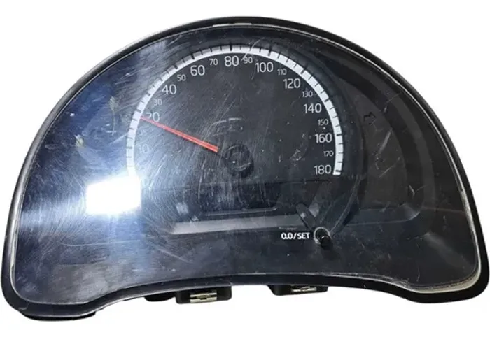 Painel Instrumentos 1sb920850c Vw Up 1.0 2014 2015 A 2021 Preto