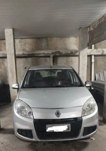 Renault Sandero Expression Hi-flex 1.6 8V 5P 2012