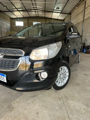 Chevrolet Spin LT 1.8 8V Econo.flex 5P Mec. 2013